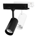 Mi-Light 30W Dual White Track Spotlight Sort (Zigbee 3.0 + 2.4G)