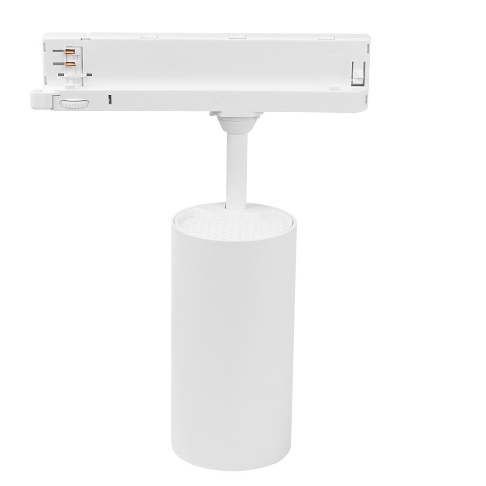 Mi-Light 30W Dual White Track Spotlight Hvid (Zigbee 3.0 + 2.4G)