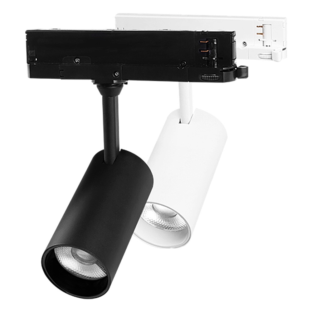 Mi-Light TS5-30B-ZR 30W RGB+CCT Spotlight Sort (Zigbee 3.0 + 2.4G)