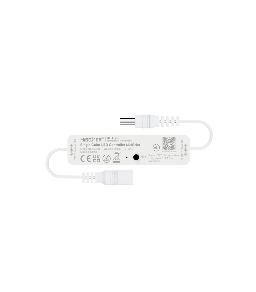 Mi-Light MLR1 Mini Single Color LED Controller (2.4GHz)