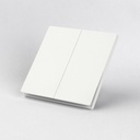Mi-Light GANG-E009 2-Zone PUSH Switch