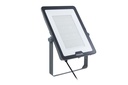 Ledinaire All-in projektører, 180 W, 20000 lm, 21000 lm, 3000 K, 4000 K, 6500 K, Asymmetrisk