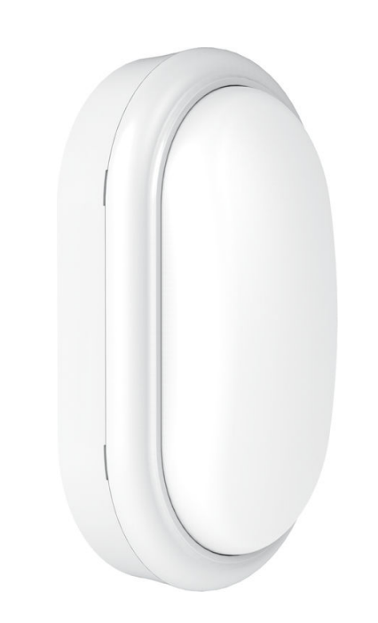 Projectline Wall mount oval 15W 1400lm 4000K IP54