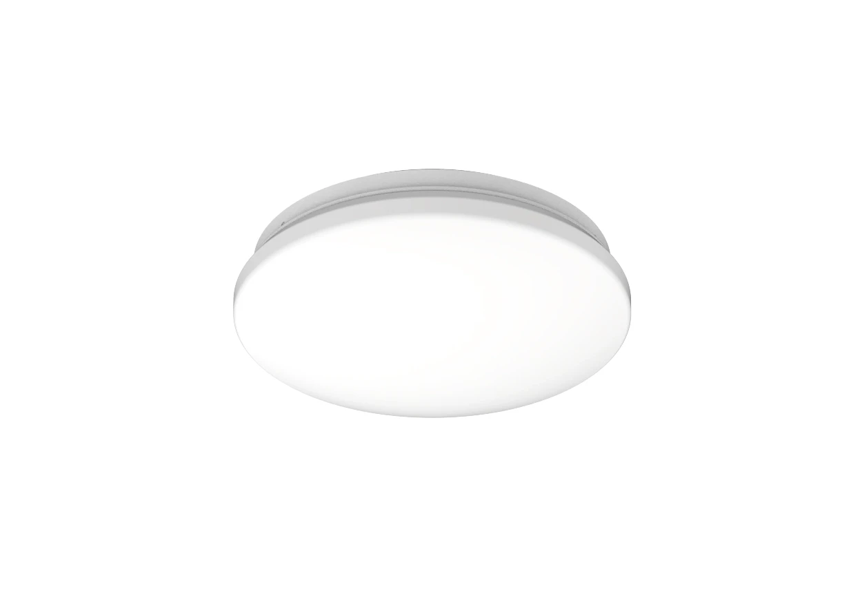 Plafond Acuna 12W 1350lm 2700K Sensor 24,5cm