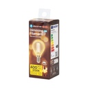 Dæmpbar filamentlampe LED 2700K G45 E14 4W 827