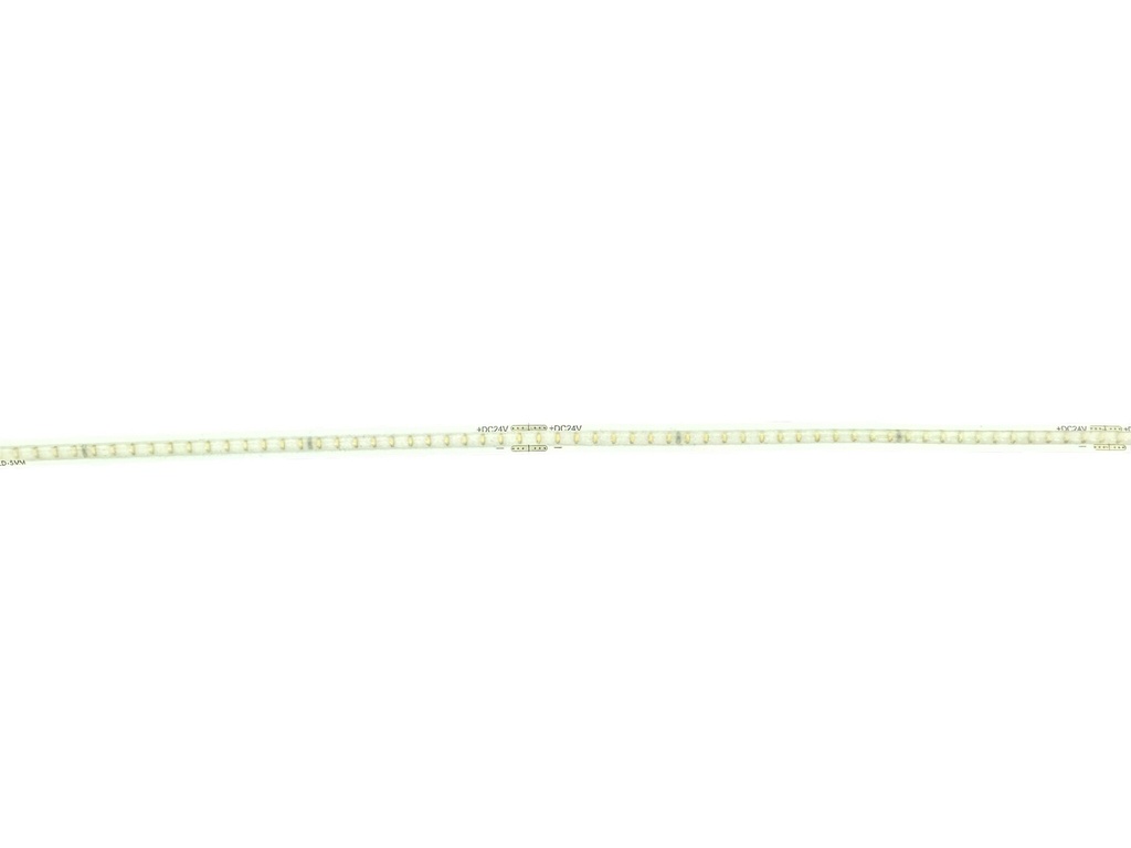 CSP LED strip 5mm 2700K 7W/m IP20