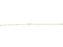 CSP LED strip 5mm 2700K 7W/m IP20