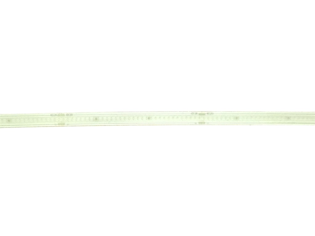 CSP LED strip 8mm 2700K 10W/m IP65