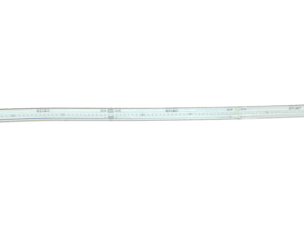 CSP LED strip 8mm 3000K 10W/m IP67