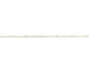 CSP LED strip 8mm 2700K 10W/m IP20