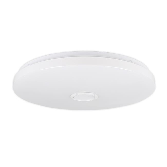 ERIK LED Plafond 72W 500mm RGBW CCT musikbetjening + fjernbetjening