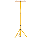 Forlygte stativ 60-160cm