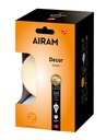 Airam E27 4,5W LED Filament Decor G125 2200K DIM