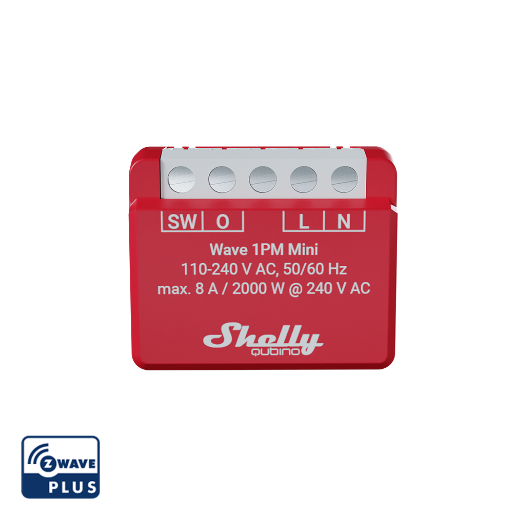 Shelly Qubino Wave 1PM mini