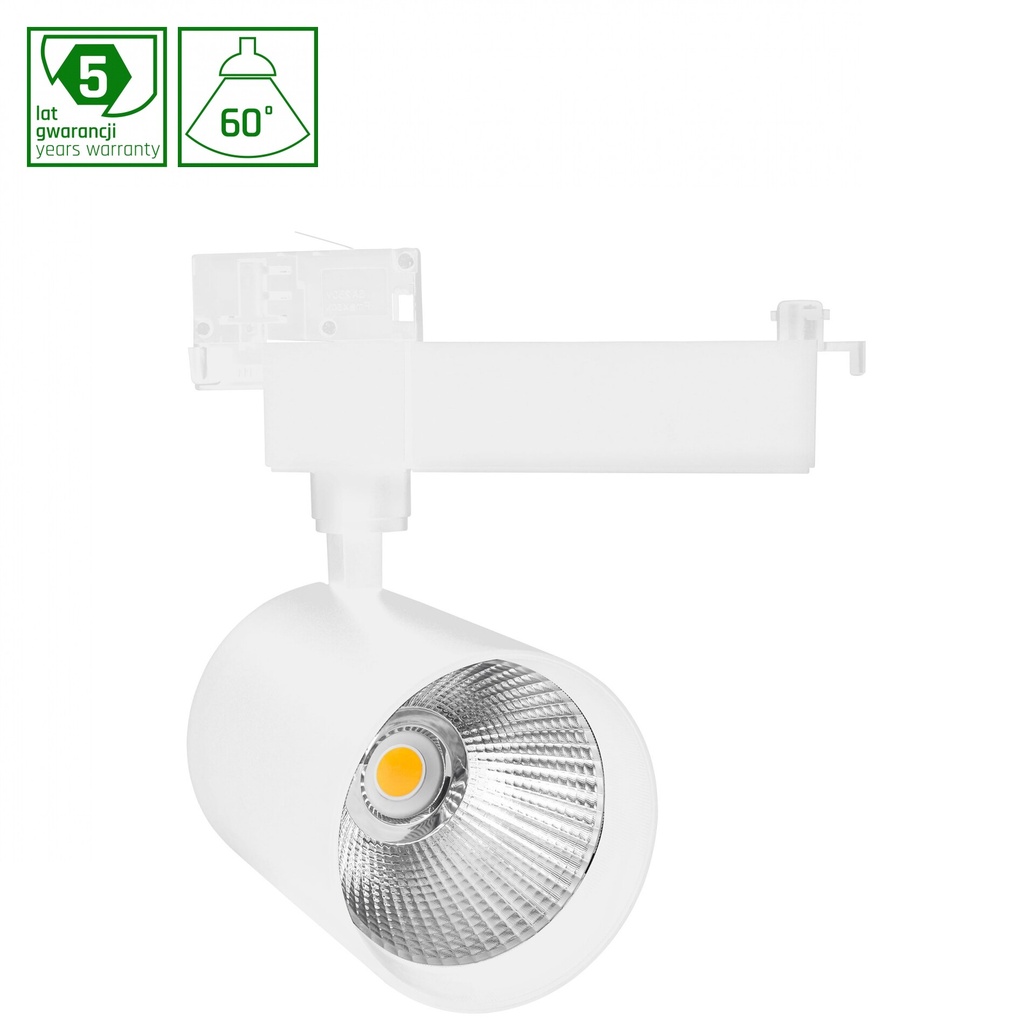 MDR GEMINA 2 MEAT 27W 230V 60DEG WHITE