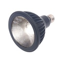 E27 COB plantelampe 100W CW