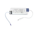 Dimmable led driver 38Watt triac 900mA,