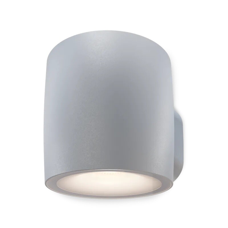 Pleid Wall luminaire OUT-1 Grey