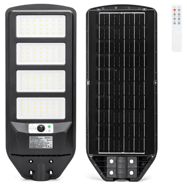 LED Solar Street Light with Remote Control