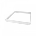 LED Panel frame 60 x 60, Surface mounted Back-lit
