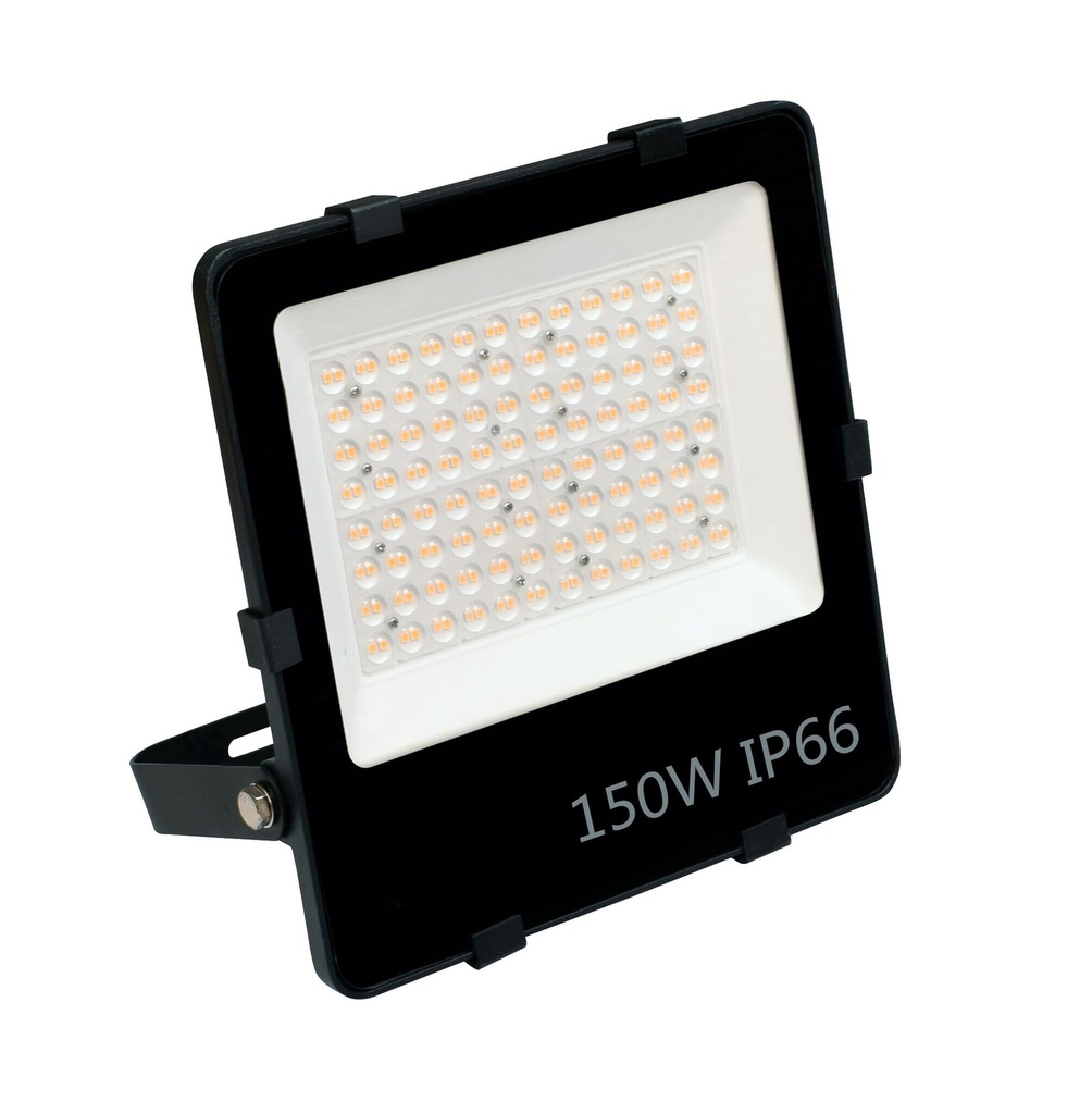 LED projektør PRO 150W IP66 3000K 830