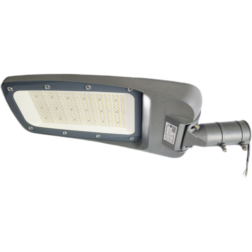 LED Gadebelysning 200W 150°x75° 4000K IP66 OSRAM