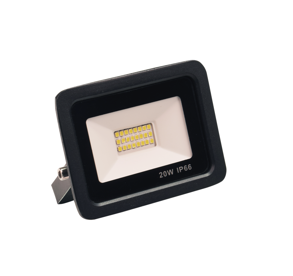 Floodlight 20W 3000K IP66 830