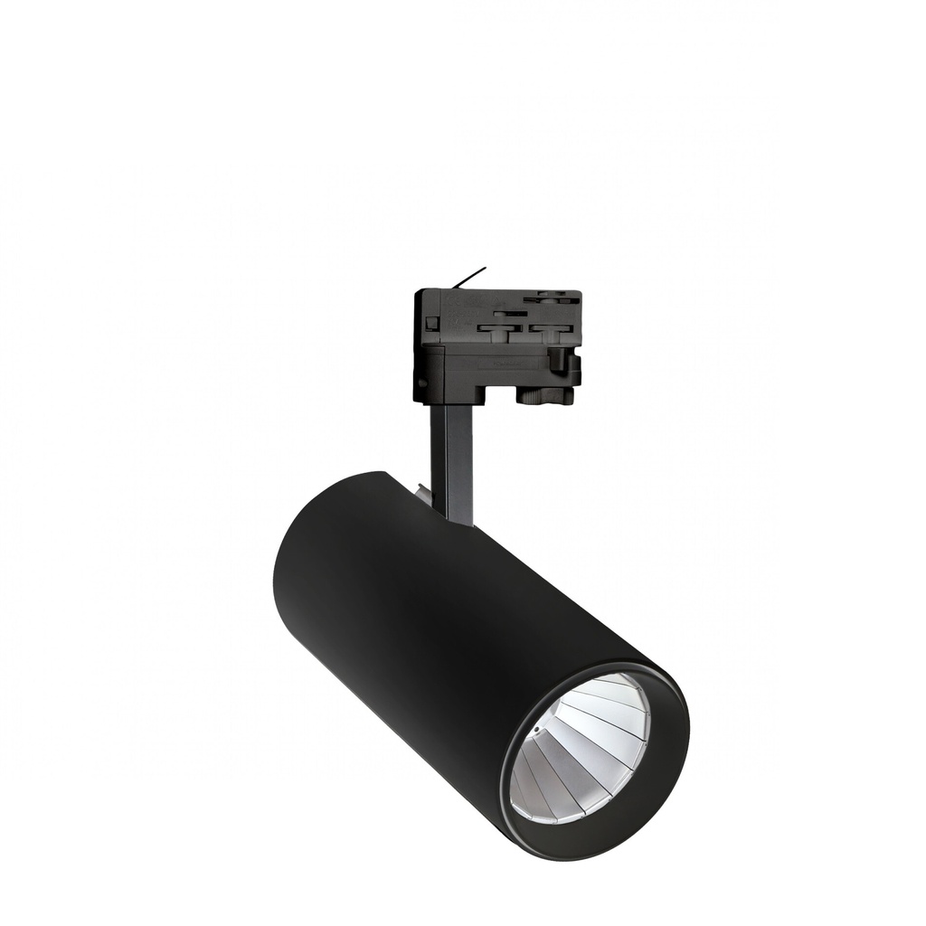 MDR Branta lux 830 27W 230V 36° sort DIM 1-10V