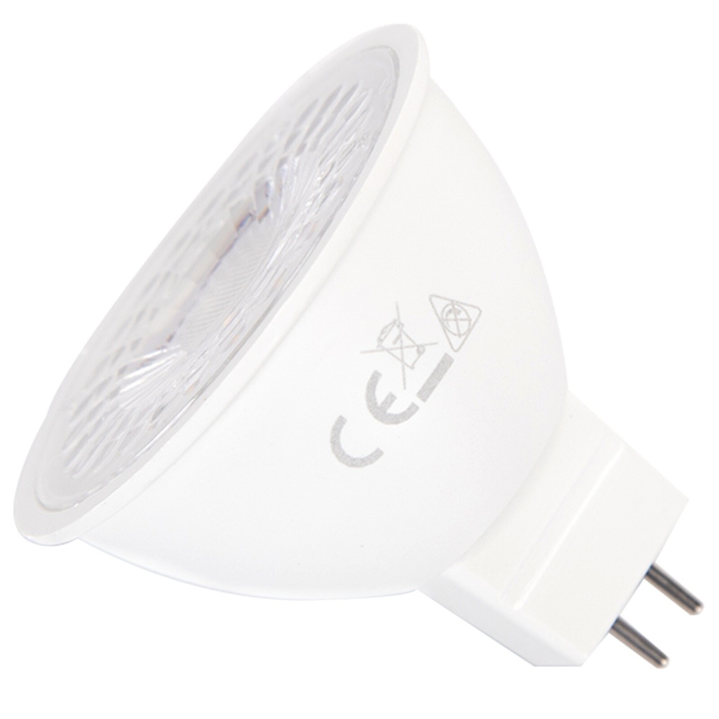 LED A5 GU5.3 MR16 6W COB 4000K