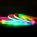 Led strip addressable RGBW IC COB IP67