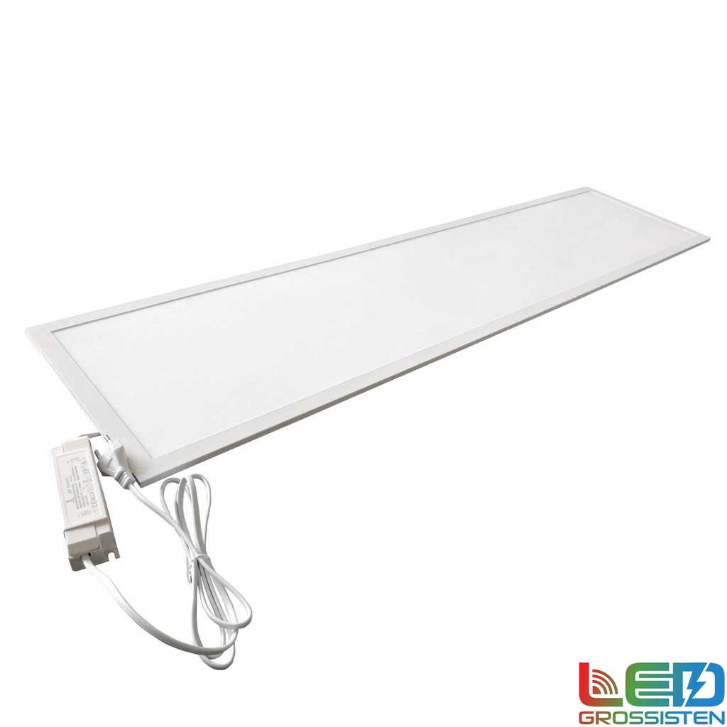 LED Panel 40W 120x30, 3000K