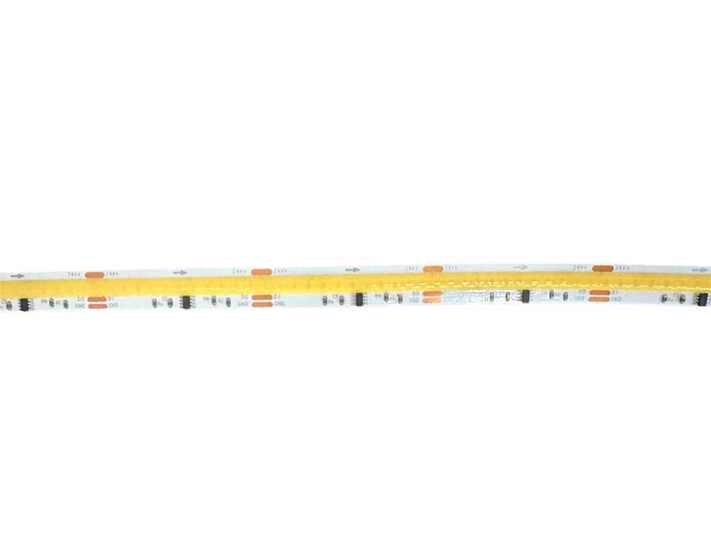 Led strip adresserbar CCT IC COB IP20