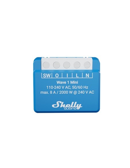 Shelly Wave 1 Mini