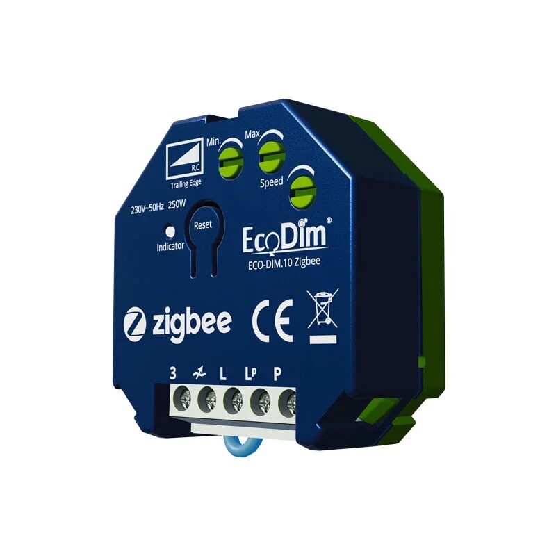LED lysdæmper modul ECO-DIM.10 Zigbee 250W