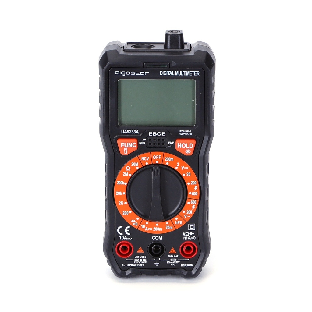 Digitalt multimeter