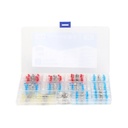 Solder Sleeve Wire Splices assortment 200 pieces