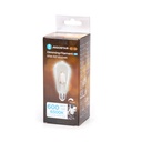 Dimmable filament LED 6500K ST64 E27 6W 865