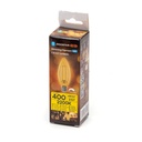 Dæmpbar filamentlampe LED 2200K C35 E27 4W 822