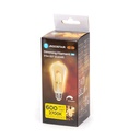 Dæmpbar filamentlampe LED 2700K ST64 E27 6W 827
