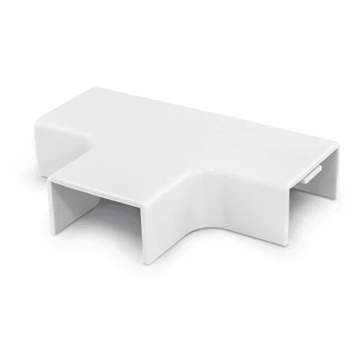 T-connector for cable channel EFAPEL 20x12,5 10031 ABR