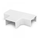 T-connector for cable channel EFAPEL 20x12,5 10031 ABR