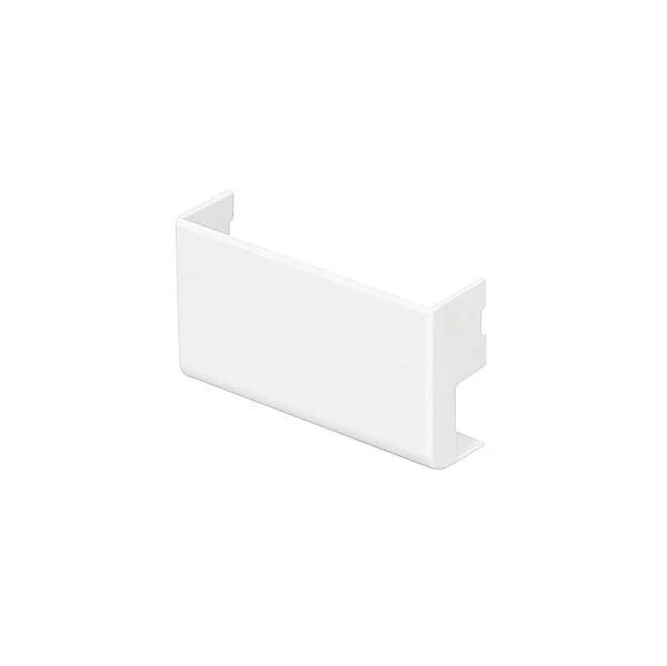 3700 Series adapter 20X12,5 kabelkanal hvid