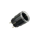 Shelly Plug S Gen3, sort - Matter