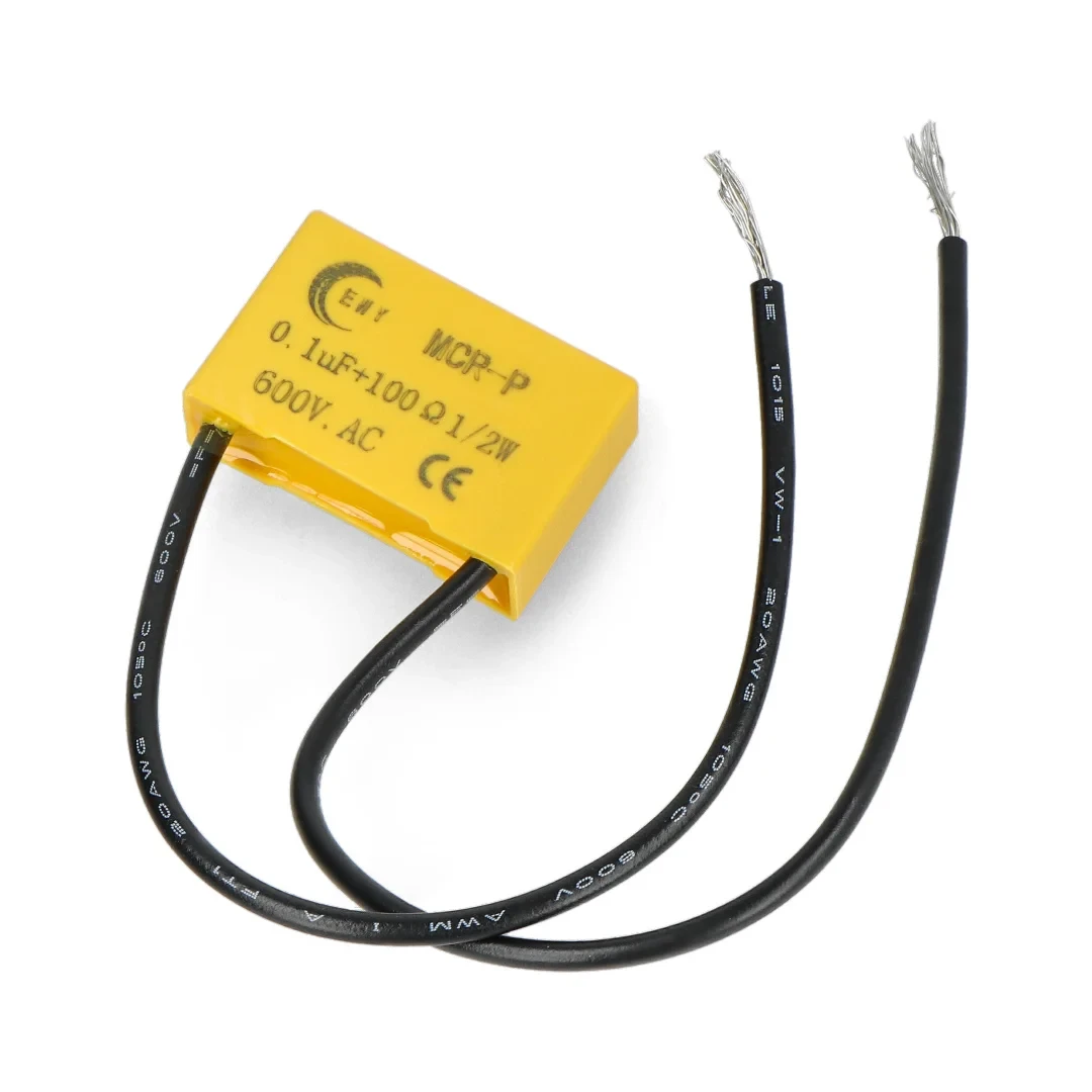 Shelly RC snubber