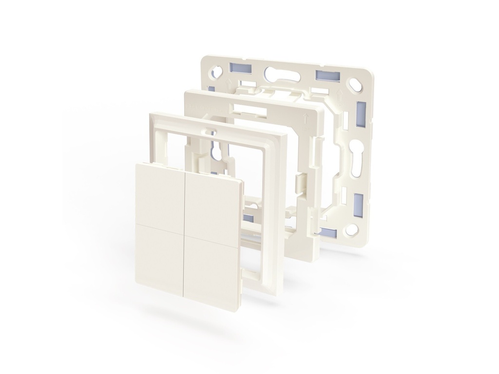 Shelly Wall Switch Adapter -Busch-Jaeger