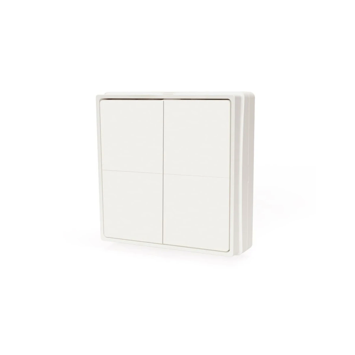 Shelly Blu Wall Switch 4 Stand Alone