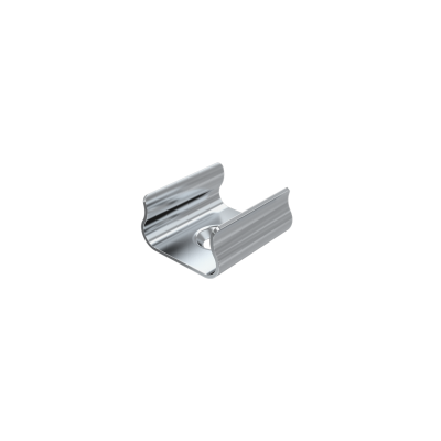 Mounting clip for Lumines Aluminum profile "X"