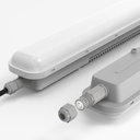 LED armatur 60cm IP65 12-18W 4000K