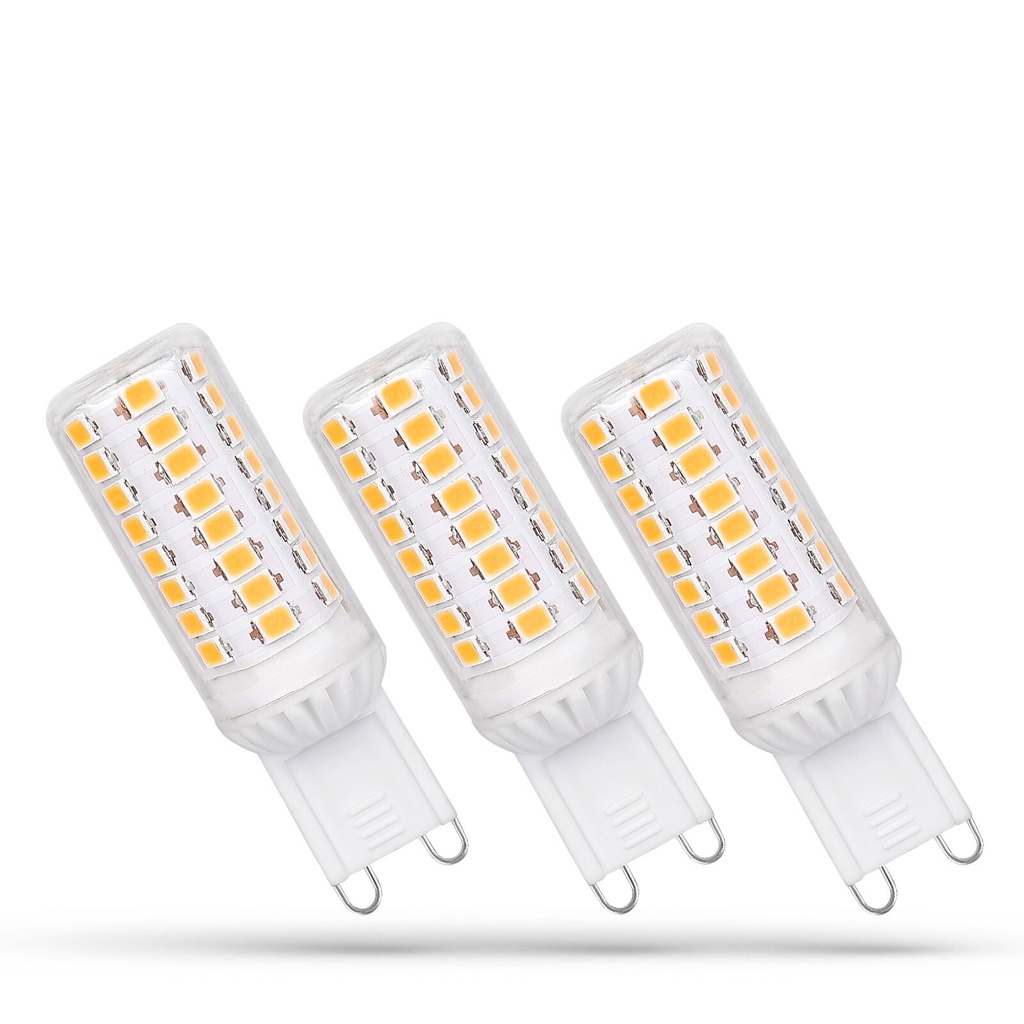 LED G9 4.9W NW DIM 840 3-Pack