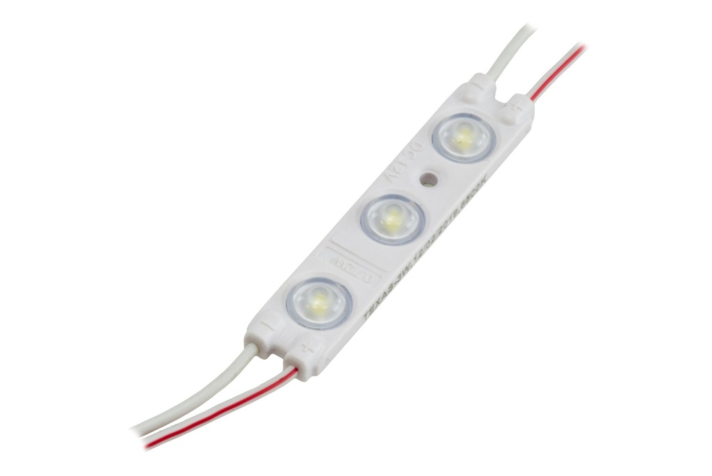 LED Module 12V 0.72W 3x2835 160° 6500K